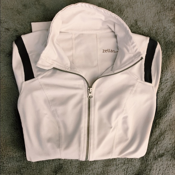 Zella Workout Zipup - Picture 5 of 5